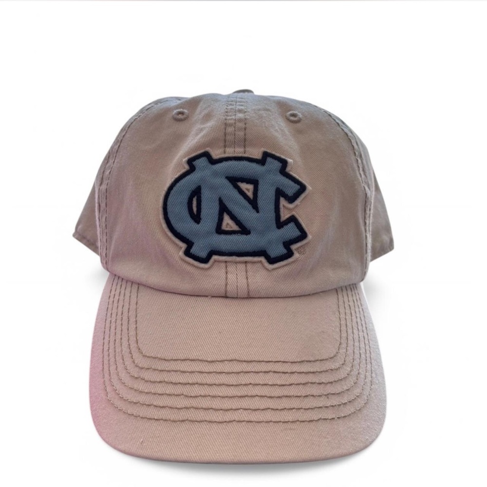 UNC Tarheels 47 Brand Light Tan Cap
